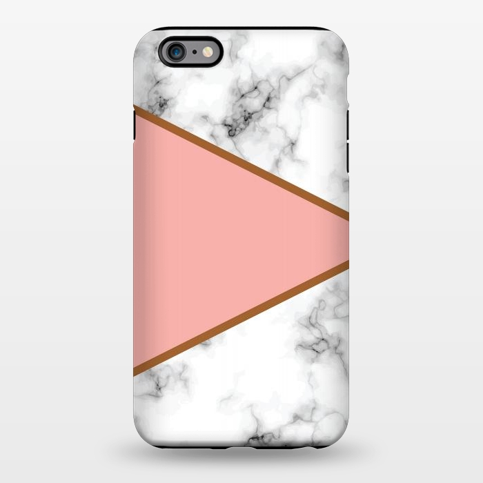 iPhone 6/6s plus StrongFit Marble III 069 by Jelena Obradovic
