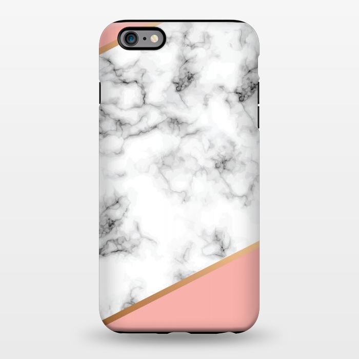 iPhone 6/6s plus StrongFit Marble III 073 by Jelena Obradovic