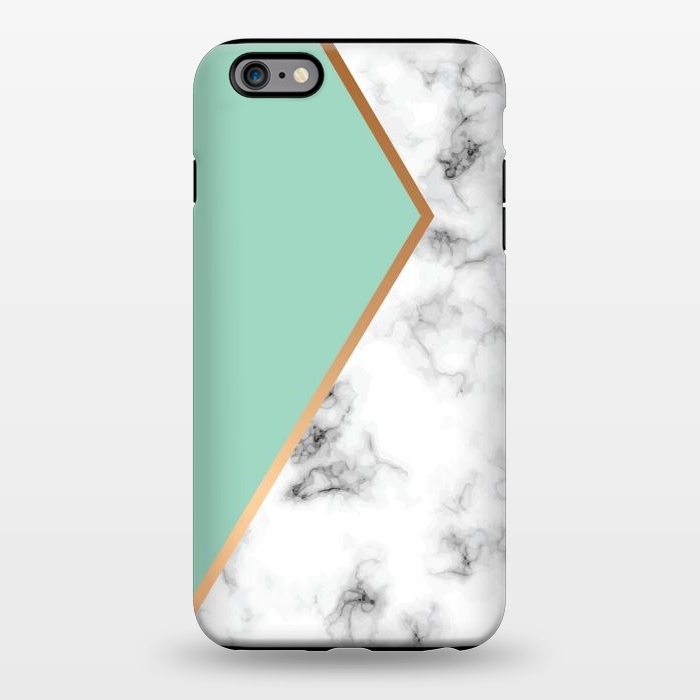 iPhone 6/6s plus StrongFit Marble III 078 by Jelena Obradovic