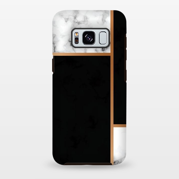 Galaxy S8 plus StrongFit Marble III 080 by Jelena Obradovic