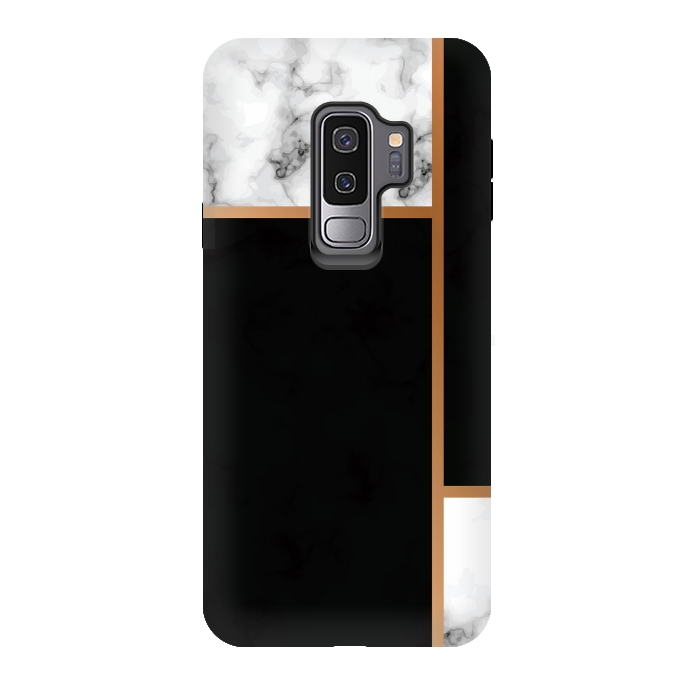 Galaxy S9 plus StrongFit Marble III 080 by Jelena Obradovic