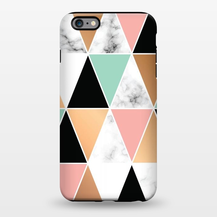 iPhone 6/6s plus StrongFit Marble III 083 by Jelena Obradovic