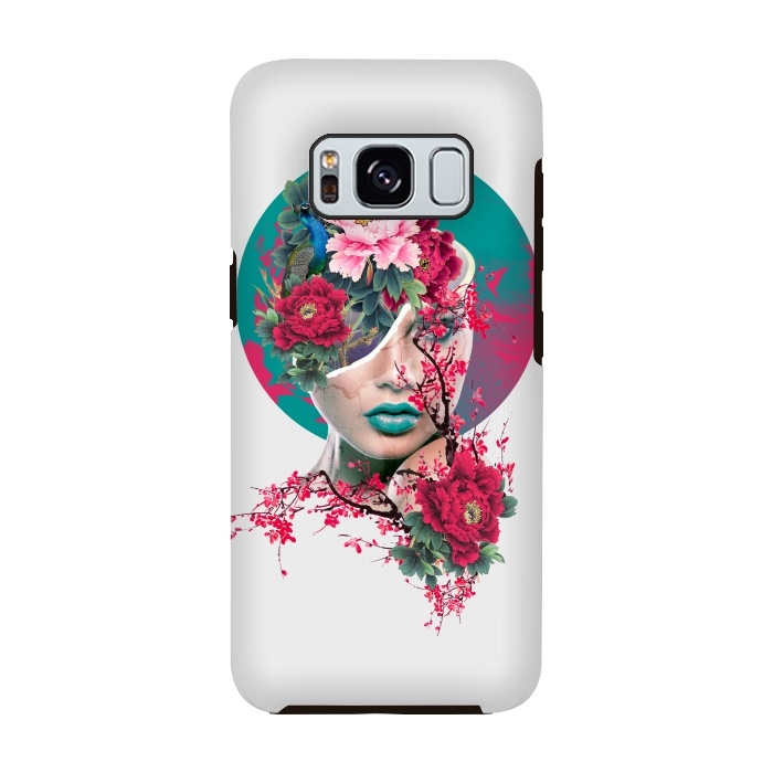 Galaxy S8 StrongFit Glamor by Riza Peker