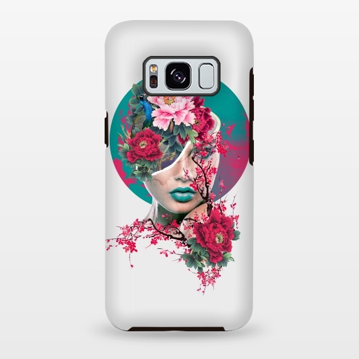 Galaxy S8 plus StrongFit Glamor by Riza Peker