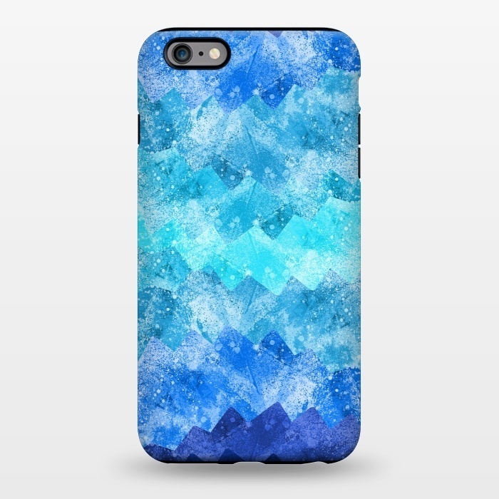 iPhone 6/6s plus StrongFit The blue sea waves by Steve Wade (Swade)