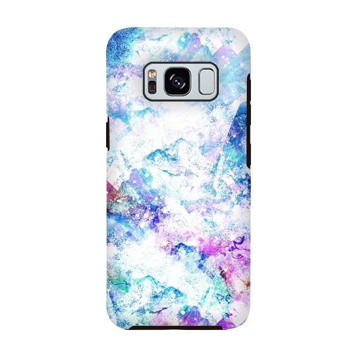 Galaxy S8 StrongFit Mountains in the textures by Steve Wade (Swade)