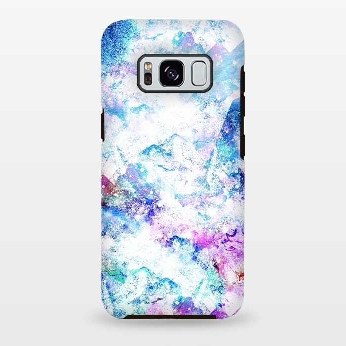 Galaxy S8 plus StrongFit Mountains in the textures by Steve Wade (Swade)