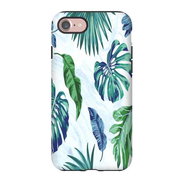 iPhone 7 StrongFit Tropic Nature by Joanna Vog