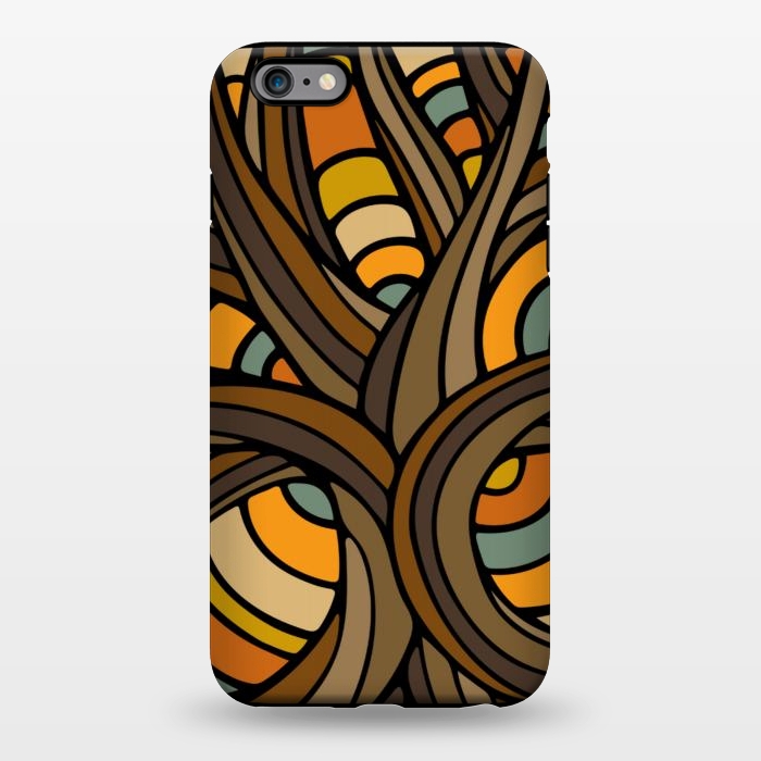 iPhone 6/6s plus StrongFit Tree of Life by Majoih