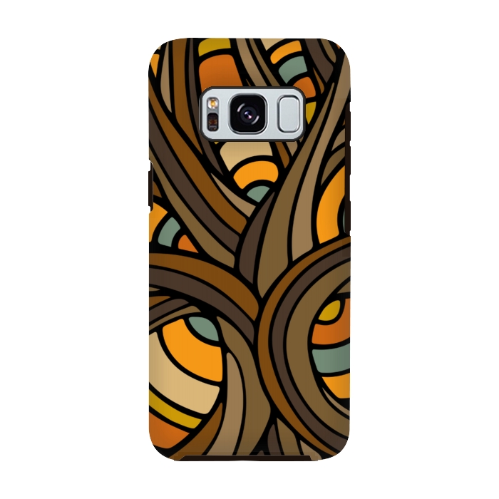Galaxy S8 StrongFit Tree of Life by Majoih