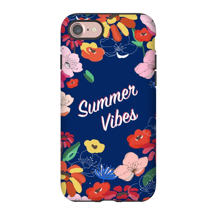 iPhone 7 StrongFit Summer Vibes 2 by MUKTA LATA BARUA