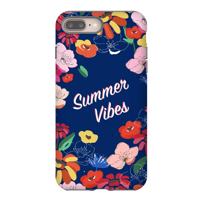 iPhone 7 plus StrongFit Summer Vibes 2 by MUKTA LATA BARUA
