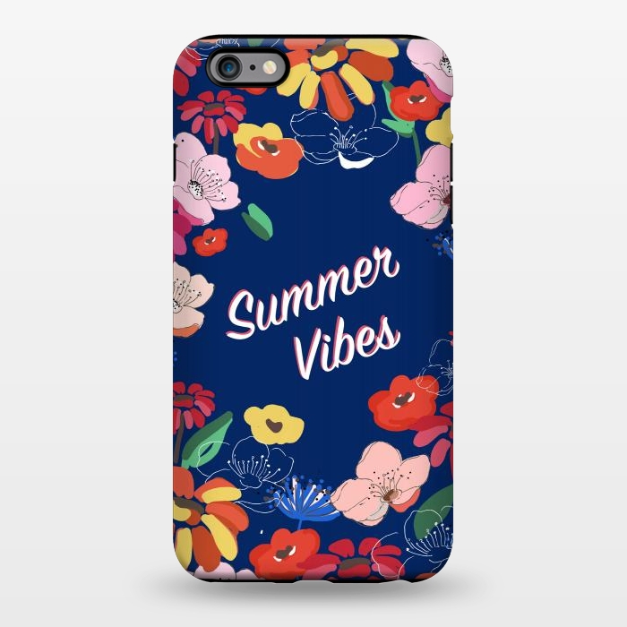 iPhone 6/6s plus StrongFit Summer Vibes 2 by MUKTA LATA BARUA