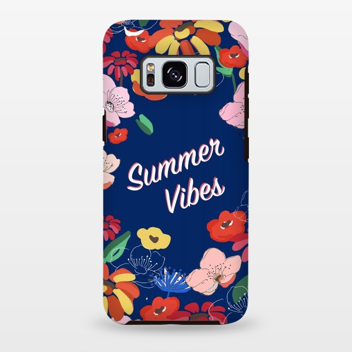 Galaxy S8 plus StrongFit Summer Vibes 2 by MUKTA LATA BARUA