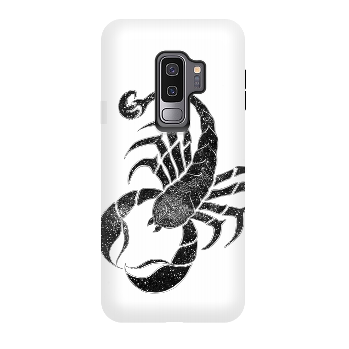 Galaxy S9 plus StrongFit Scorpio by ECMazur 
