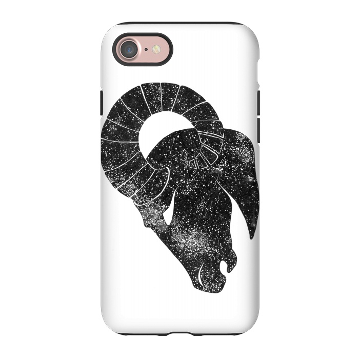 iPhone 7 StrongFit Aries by ECMazur 