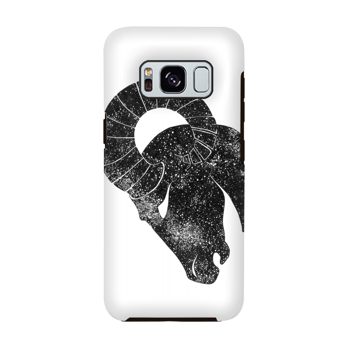 Galaxy S8 StrongFit Aries by ECMazur 