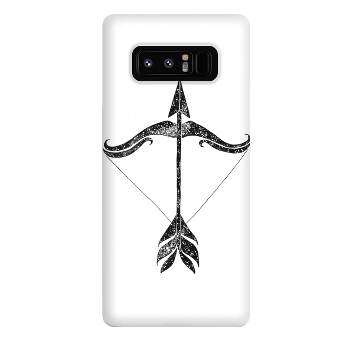 Galaxy Note 8 StrongFit Sagittarius by ECMazur 