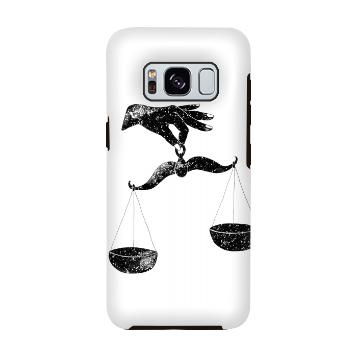 Galaxy S8 StrongFit Libra by ECMazur 