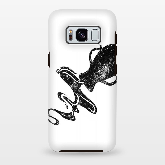 Galaxy S8 plus StrongFit Aquarius by ECMazur 