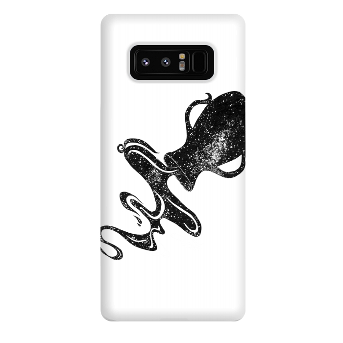 Galaxy Note 8 StrongFit Aquarius by ECMazur 