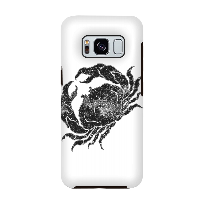 Galaxy S8 StrongFit Cancer by ECMazur 