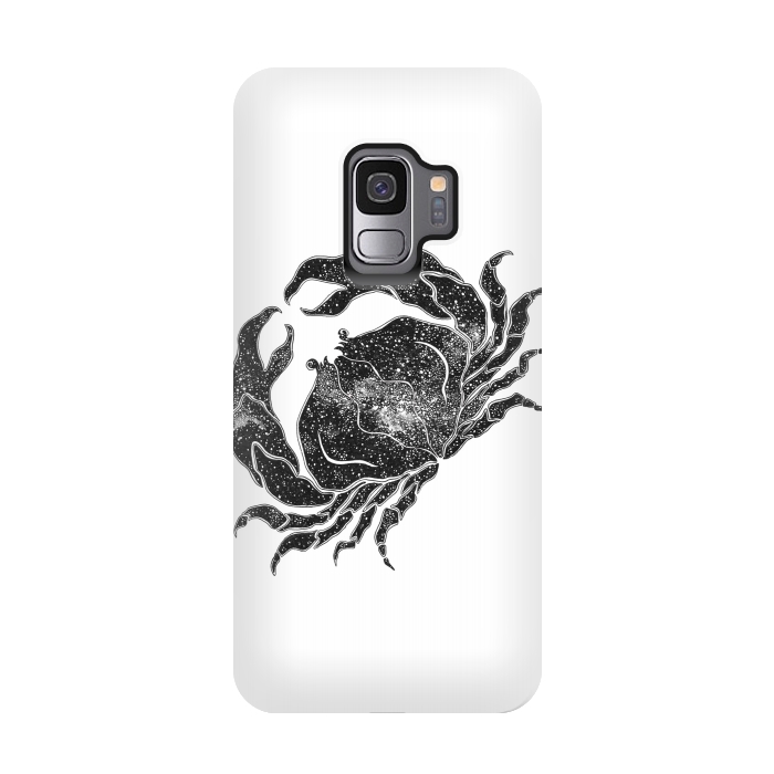 Galaxy S9 StrongFit Cancer by ECMazur 