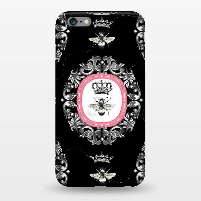 iPhone 6/6s plus StrongFit Queen Bees by MUKTA LATA BARUA