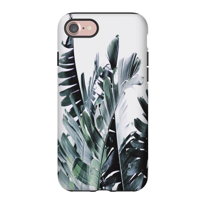 iPhone 7 StrongFit Litsia Leaves by ''CVogiatzi.