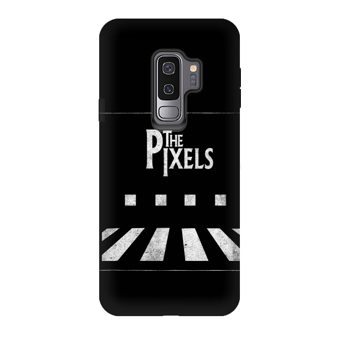 Galaxy S9 plus StrongFit the pixels by jackson duarte