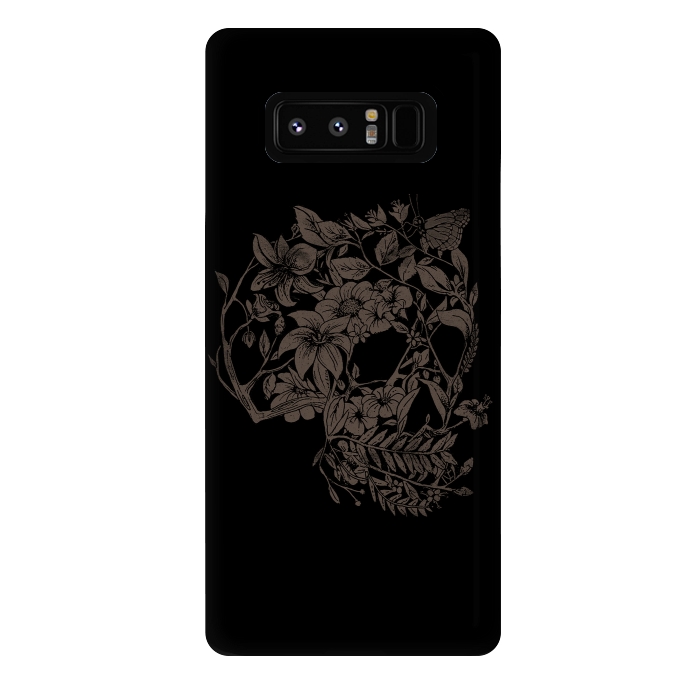Galaxy Note 8 StrongFit Nature by jackson duarte
