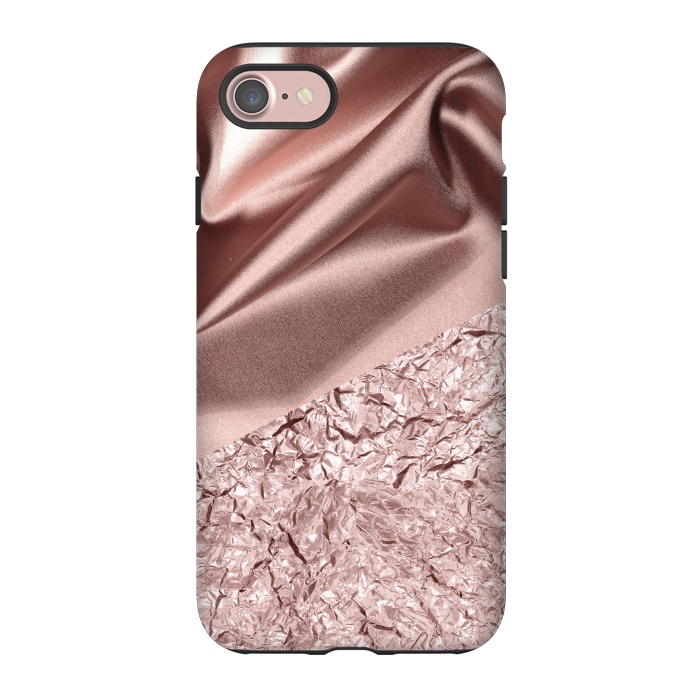 iPhone 7 StrongFit Rosegold Deluxe 2 by Andrea Haase