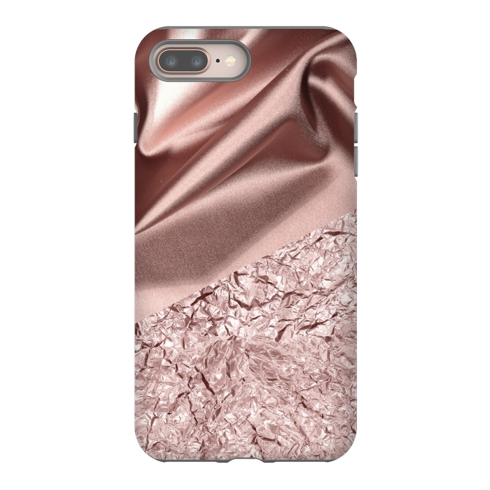 iPhone 7 plus StrongFit Rosegold Deluxe 2 by Andrea Haase