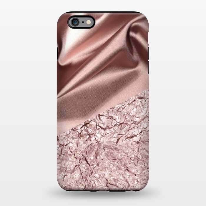 iPhone 6/6s plus StrongFit Rosegold Deluxe 2 by Andrea Haase