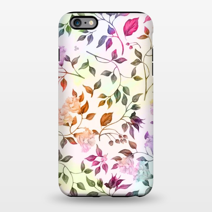 iPhone 6/6s plus StrongFit Jhumri Tropical by Creativeaxle