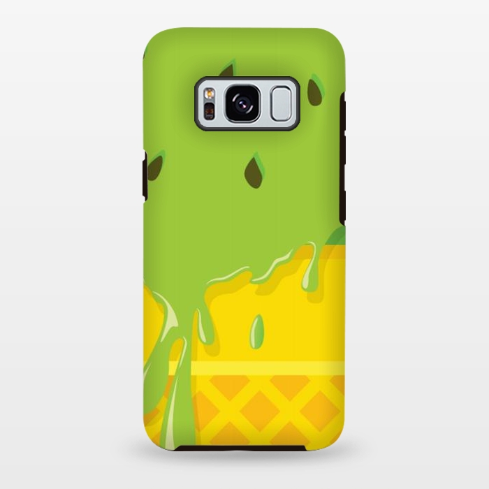 Galaxy S8 plus StrongFit Summer Fun by DaDo ART