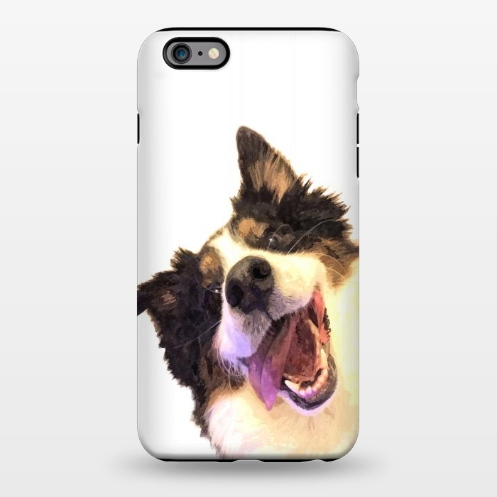iPhone 6/6s plus StrongFit Happy Dog by Alemi