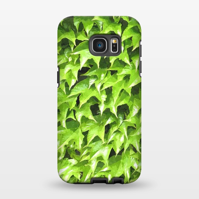 Galaxy S7 EDGE StrongFit Ivy by Alemi