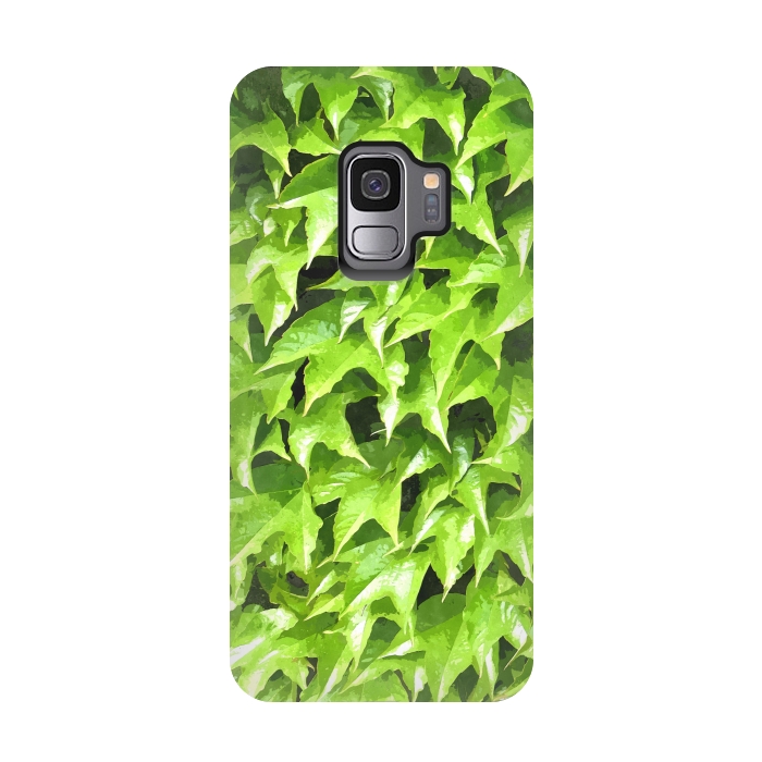 Galaxy S9 StrongFit Ivy by Alemi
