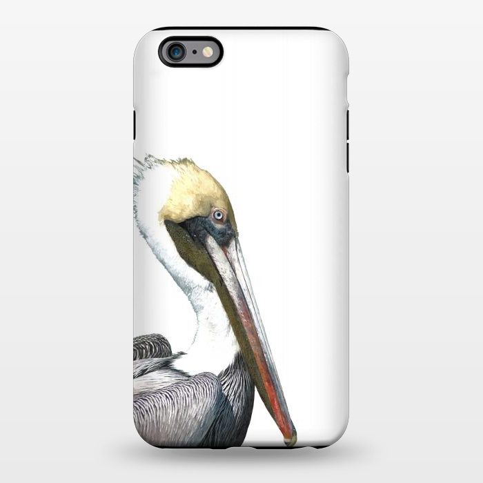 iPhone 6/6s plus StrongFit Pelican Portrait by Alemi