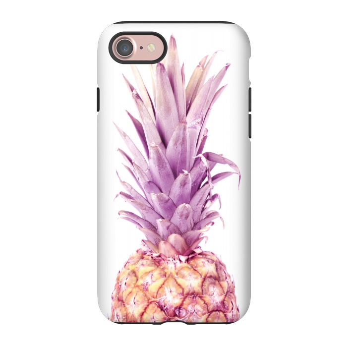 iPhone 7 StrongFit Violet Pineapple by Alemi
