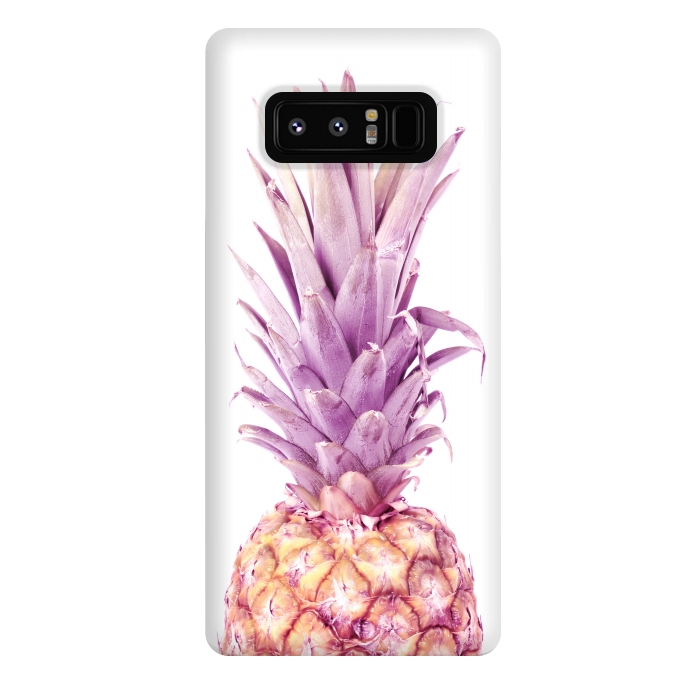 Galaxy Note 8 StrongFit Violet Pineapple by Alemi