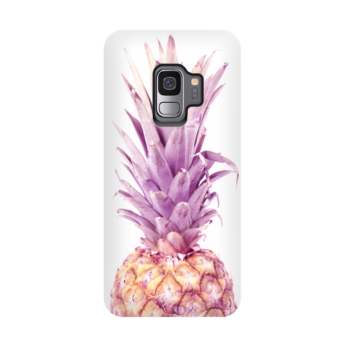Galaxy S9 StrongFit Violet Pineapple by Alemi