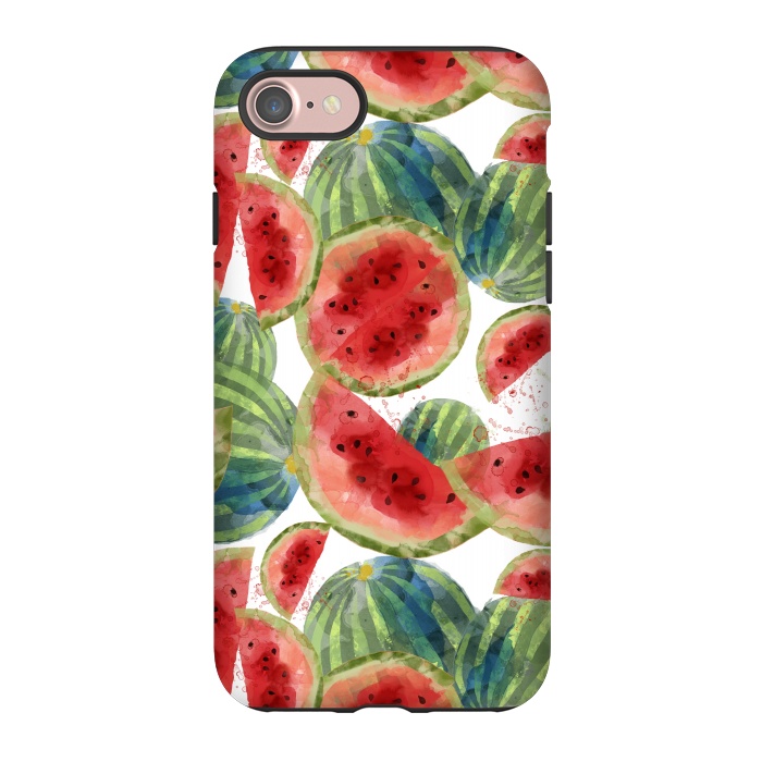 iPhone 7 StrongFit Melon Dance by DaDo ART