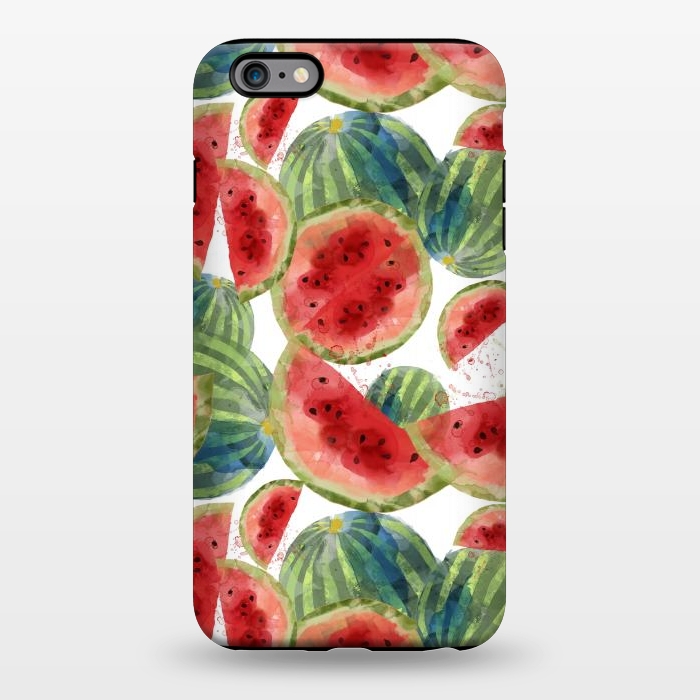 iPhone 6/6s plus StrongFit Melon Dance by DaDo ART