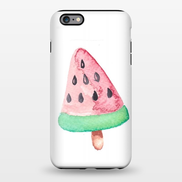 iPhone 6/6s plus StrongFit Melon Ice Cream by DaDo ART