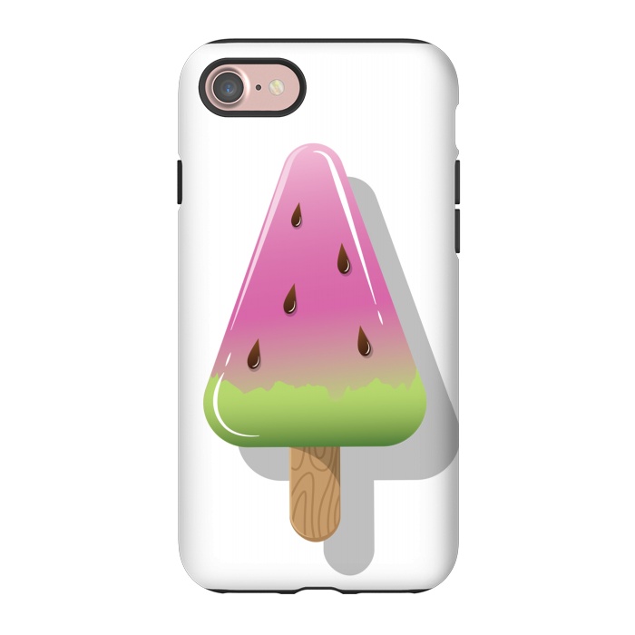 iPhone 7 StrongFit Melon Summer Fun by DaDo ART