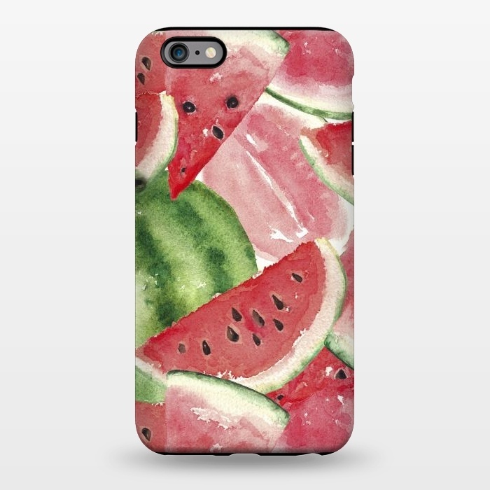 iPhone 6/6s plus StrongFit Melon Party by  Utart