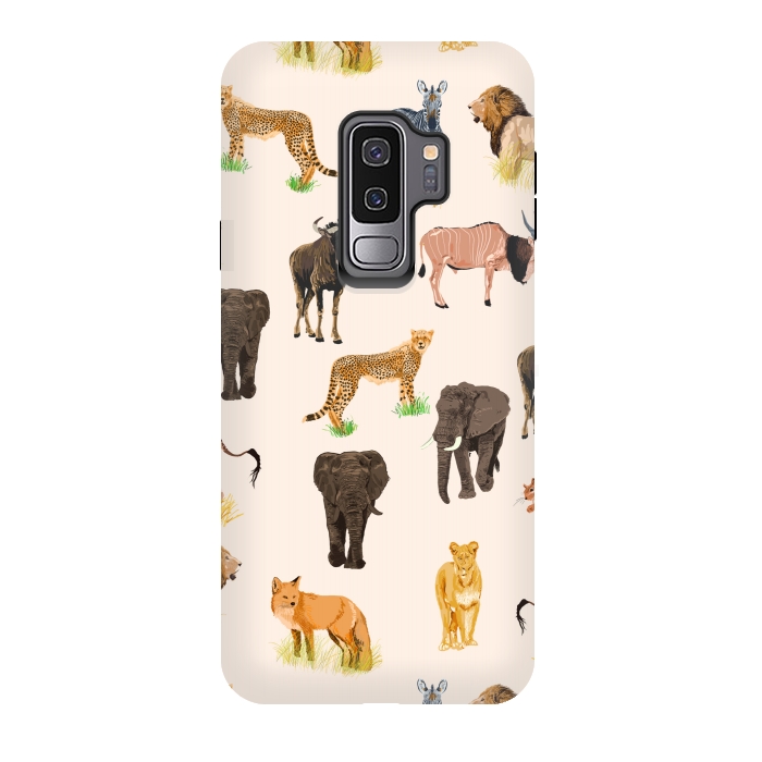 Galaxy S9 plus StrongFit Safari Sightings by Uma Prabhakar Gokhale