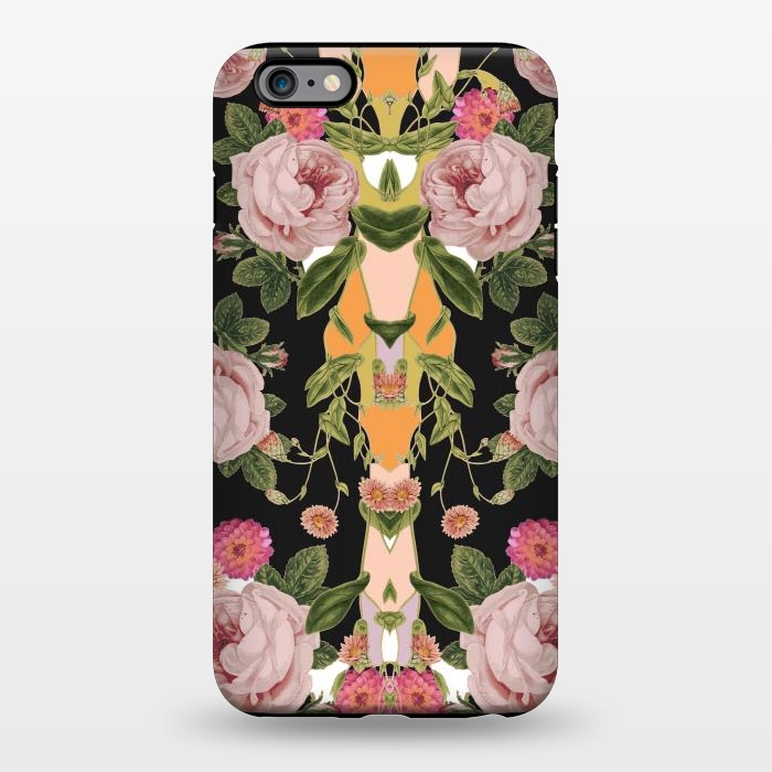 iPhone 6/6s plus StrongFit Floral Party by Zala Farah